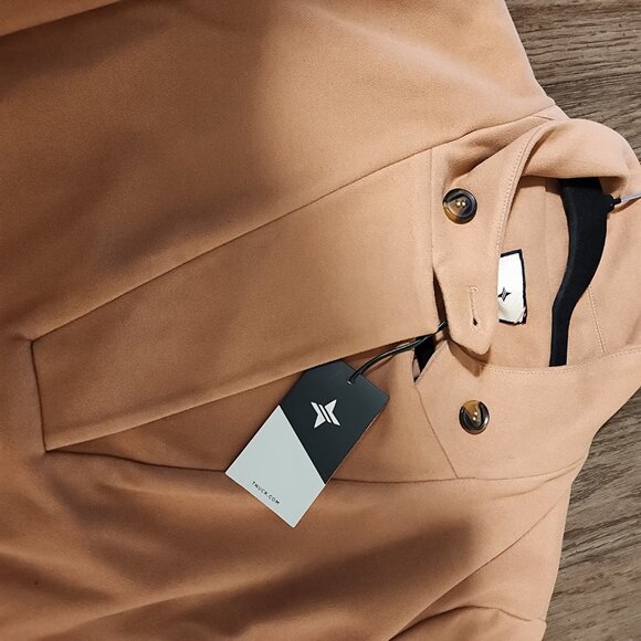 Tuckernuck Emerson Coat Dress NWT XXL - Picture 5 of 11